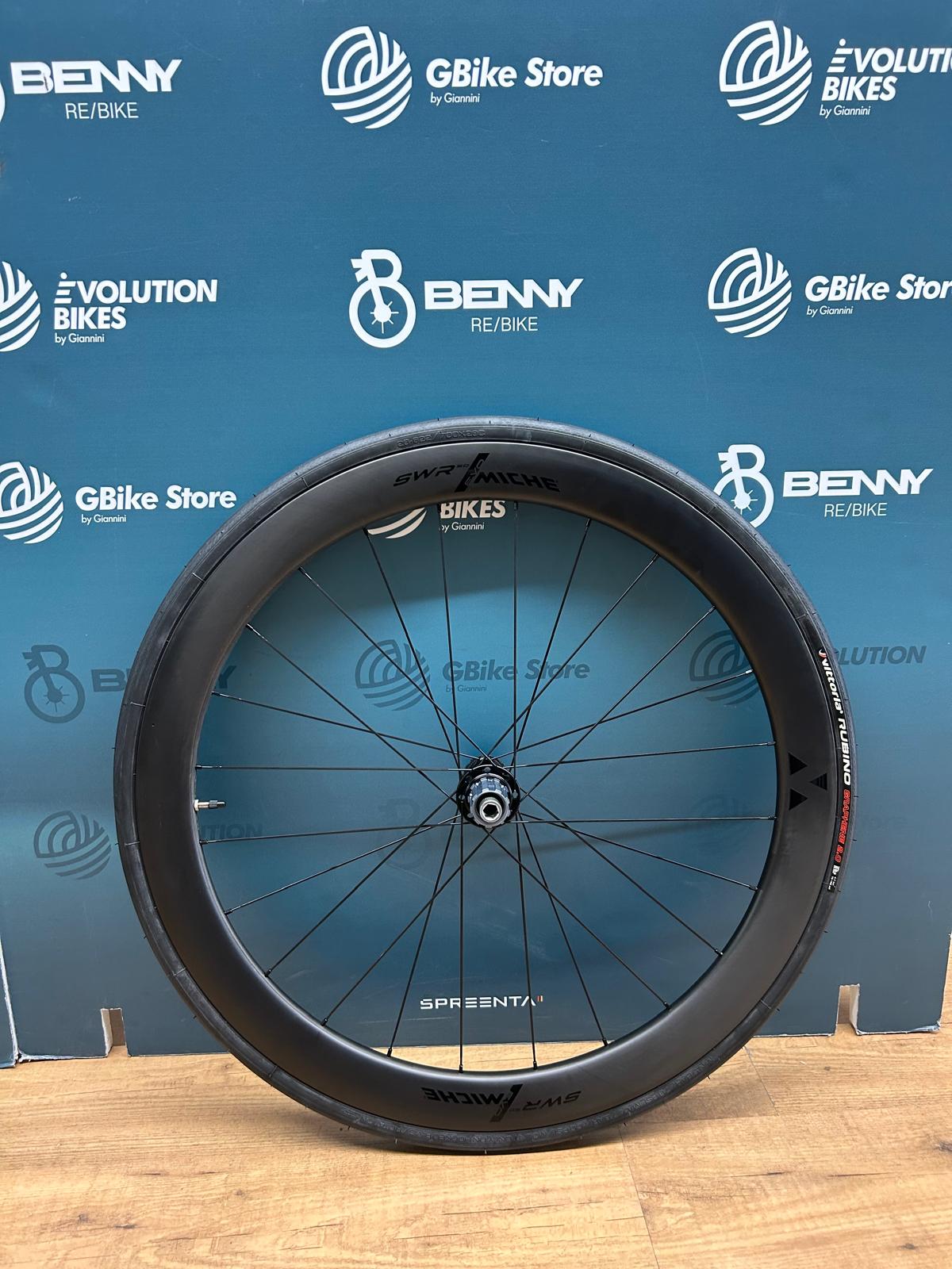 Para kół Miche SWR Evo 50