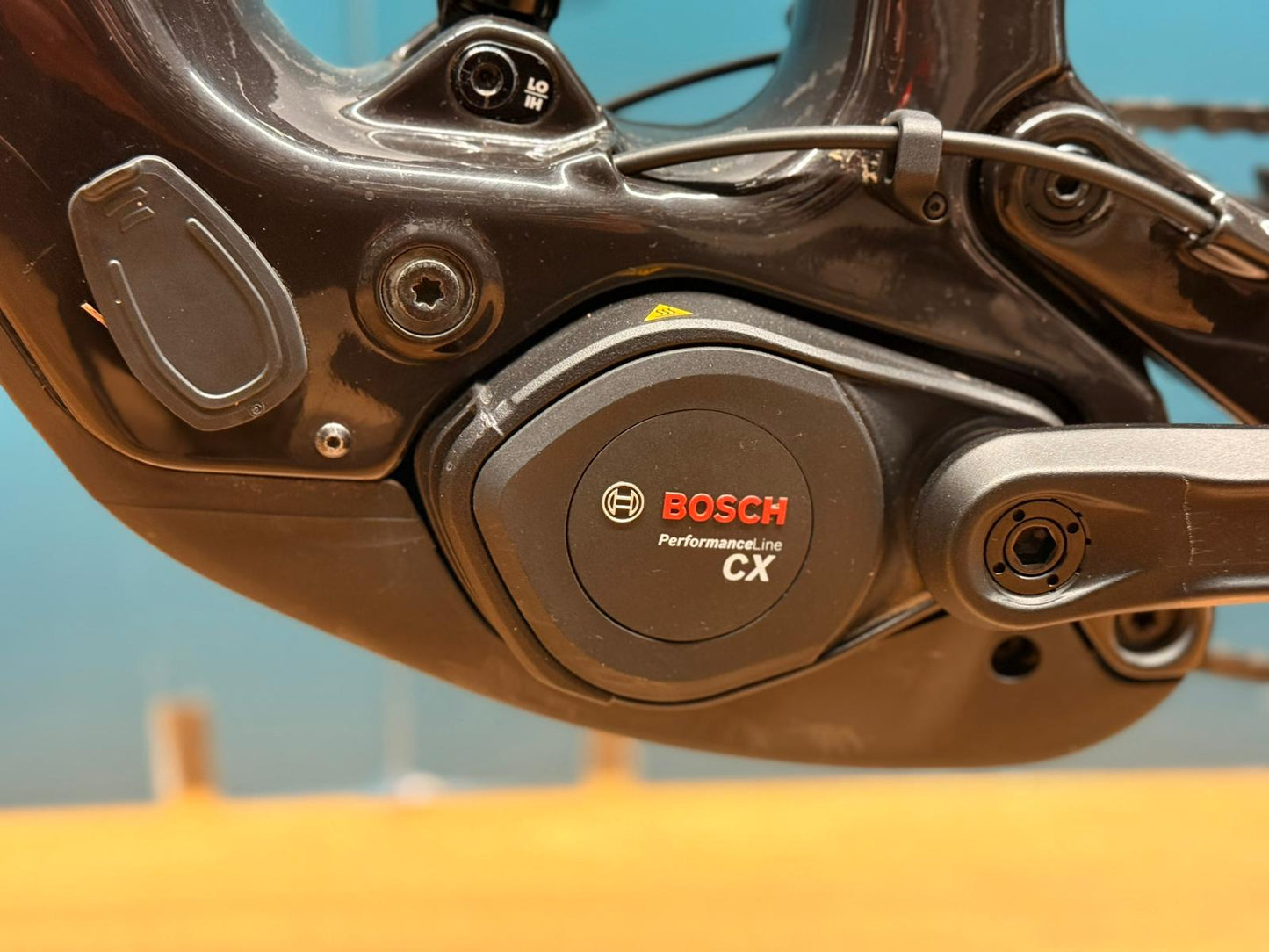 SANTA CRUZ Bullit 4 C 70 - PRUEBA DEMO - Tamaño M - 312 kilometros