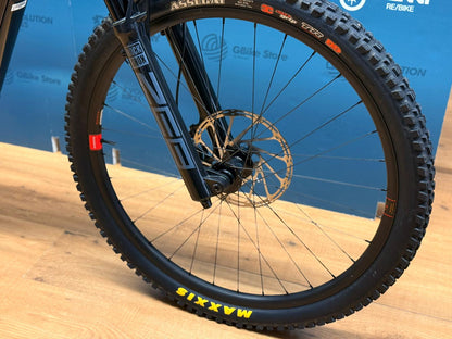 SANTA CRUZ Bullit 4 C 70 - PRUEBA DEMO - Tamaño M - 312 kilometros