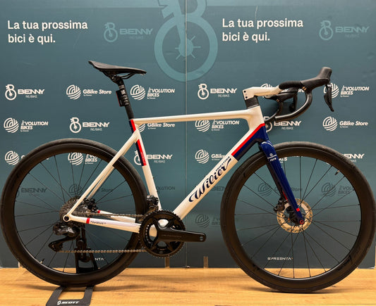 Wilier Verticale Rozmiar lustrzanki Ultegra Di2 L - Używany