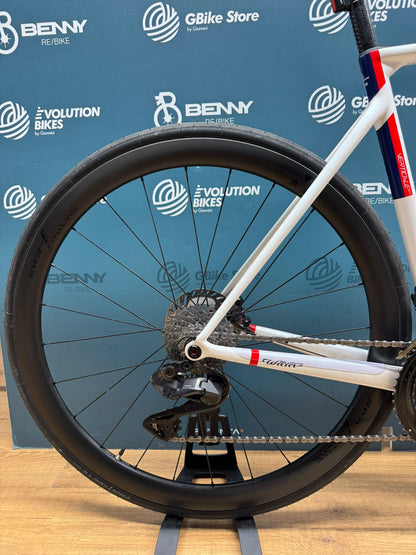 Wilier Verticale Rozmiar lustrzanki Ultegra Di2 L - Używany