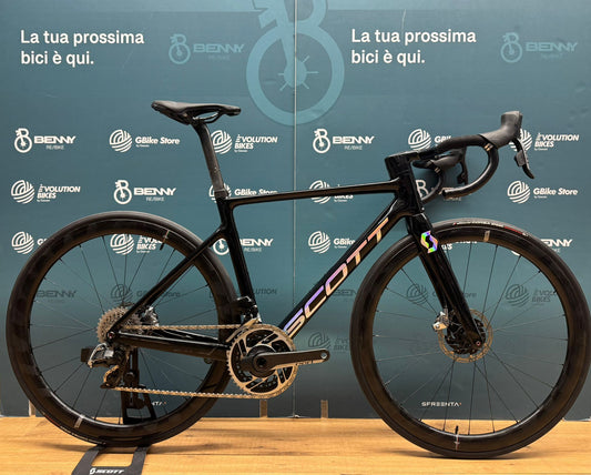 Scott Addict RC Ultimate AXS Tamaño S/52 - Usado