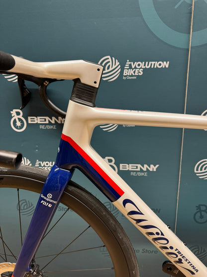 Wilier Verticale Rozmiar lustrzanki Ultegra Di2 L - Używany