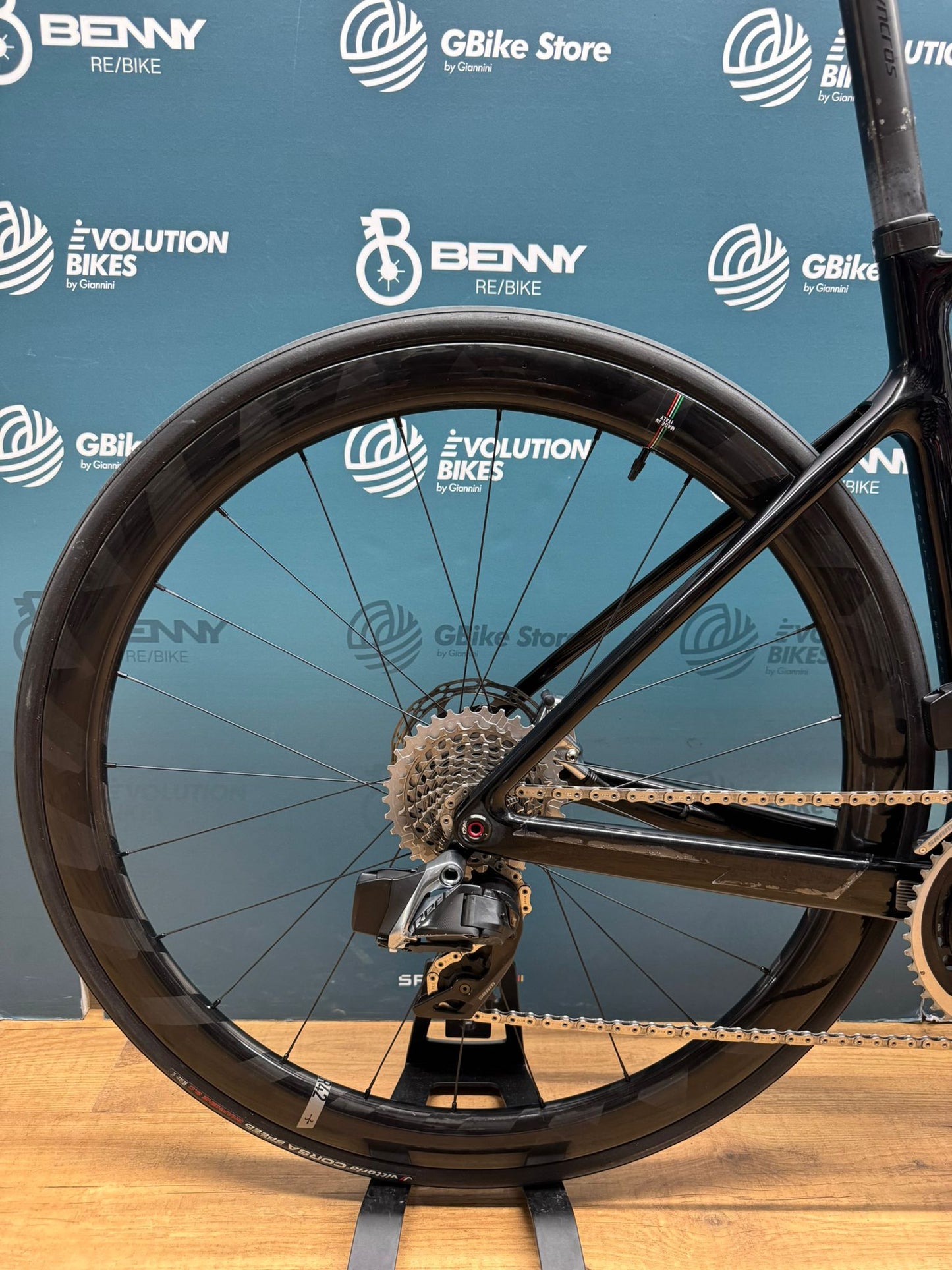 Scott Addict RC Taille Ultime AXS S/52 - Utilisé