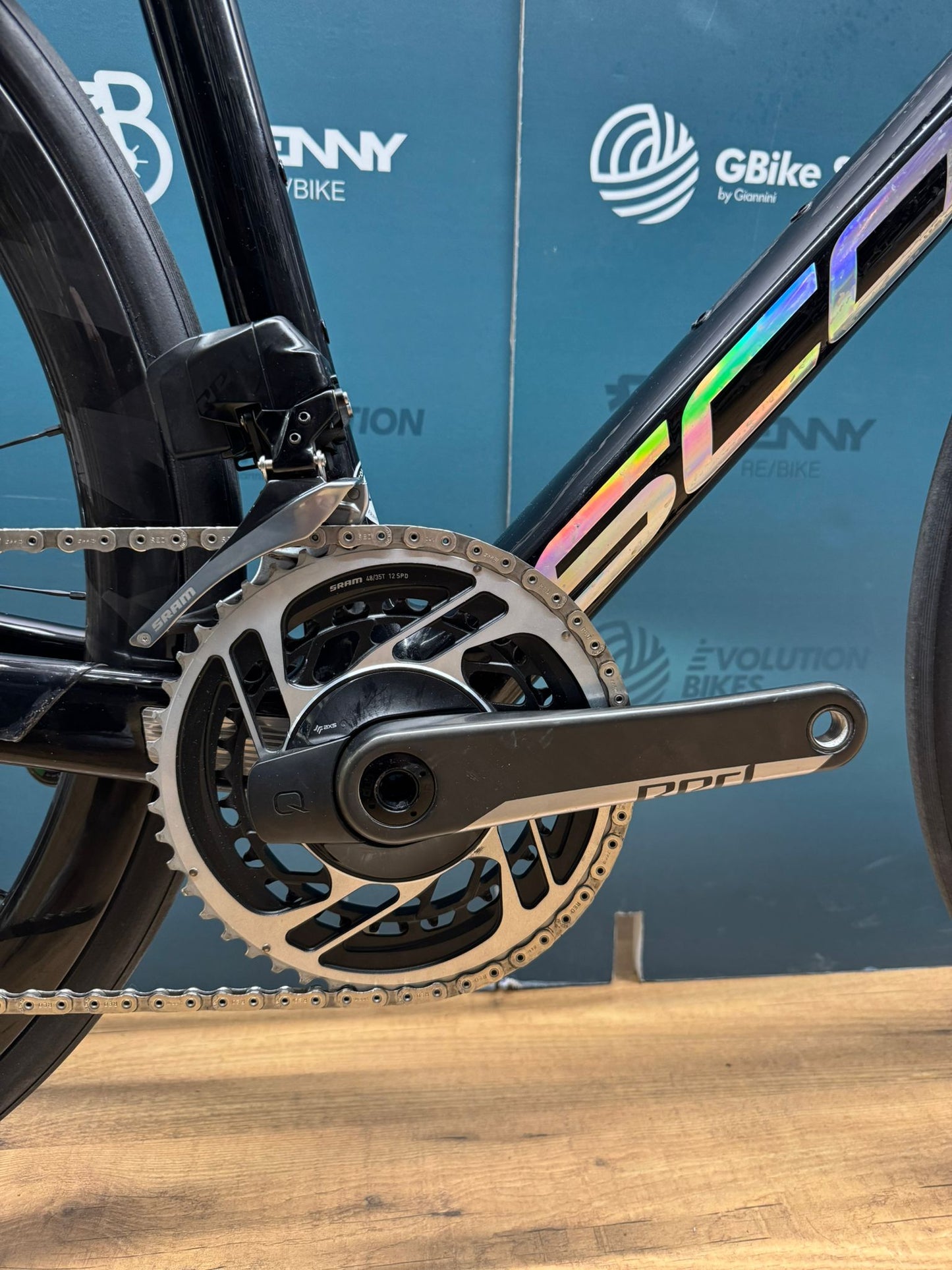 Scott Addict RC Taille Ultime AXS S/52 - Utilisé