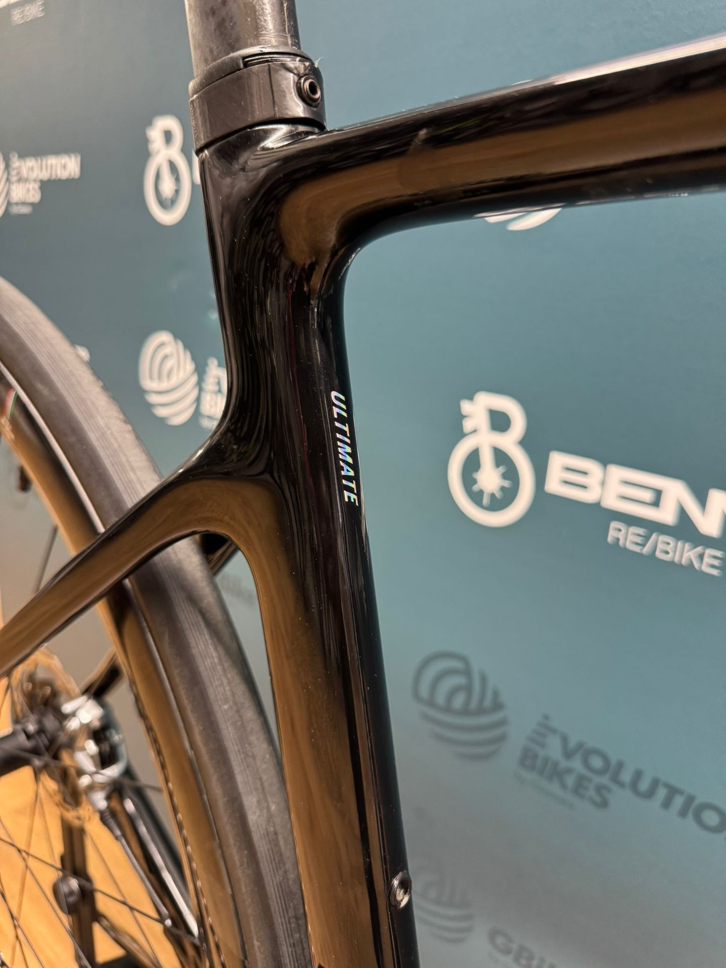 Scott Addict RC Taille Ultime AXS S/52 - Utilisé