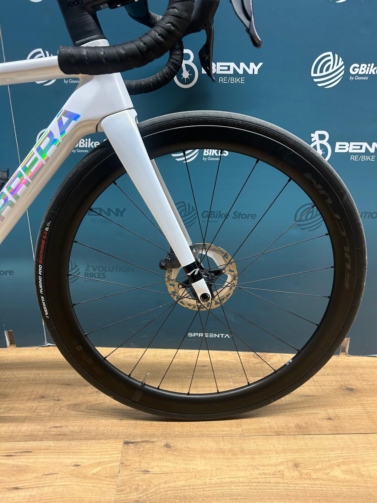 Taille Carrera Slair PRO XS - Utilisé