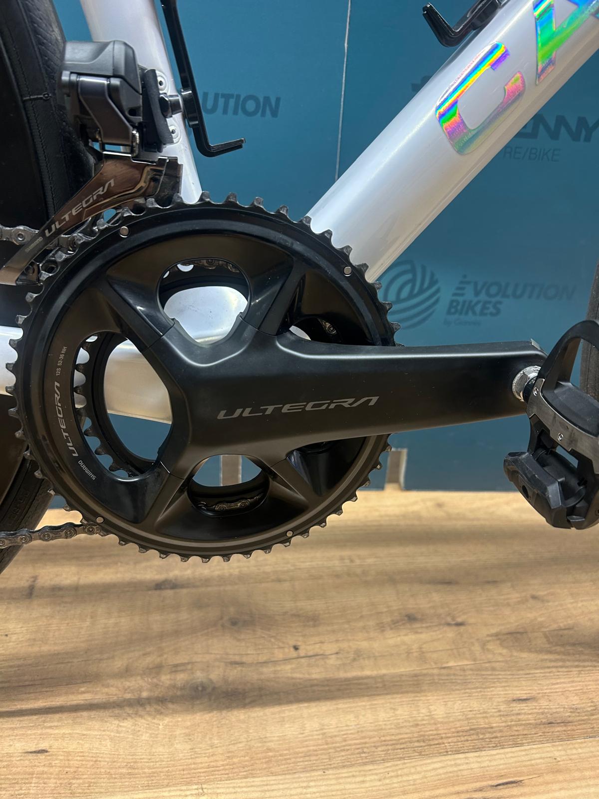 Taille Carrera Slair PRO XS - Utilisé