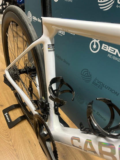 Taille Carrera Slair PRO XS - Utilisé