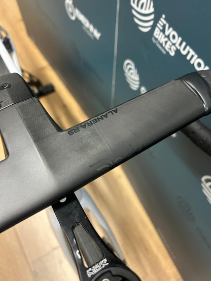 Taille Carrera Slair PRO XS - Utilisé