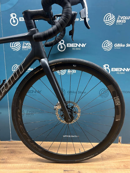 Giant TCR Advanced 0 Größe M - Gebraucht