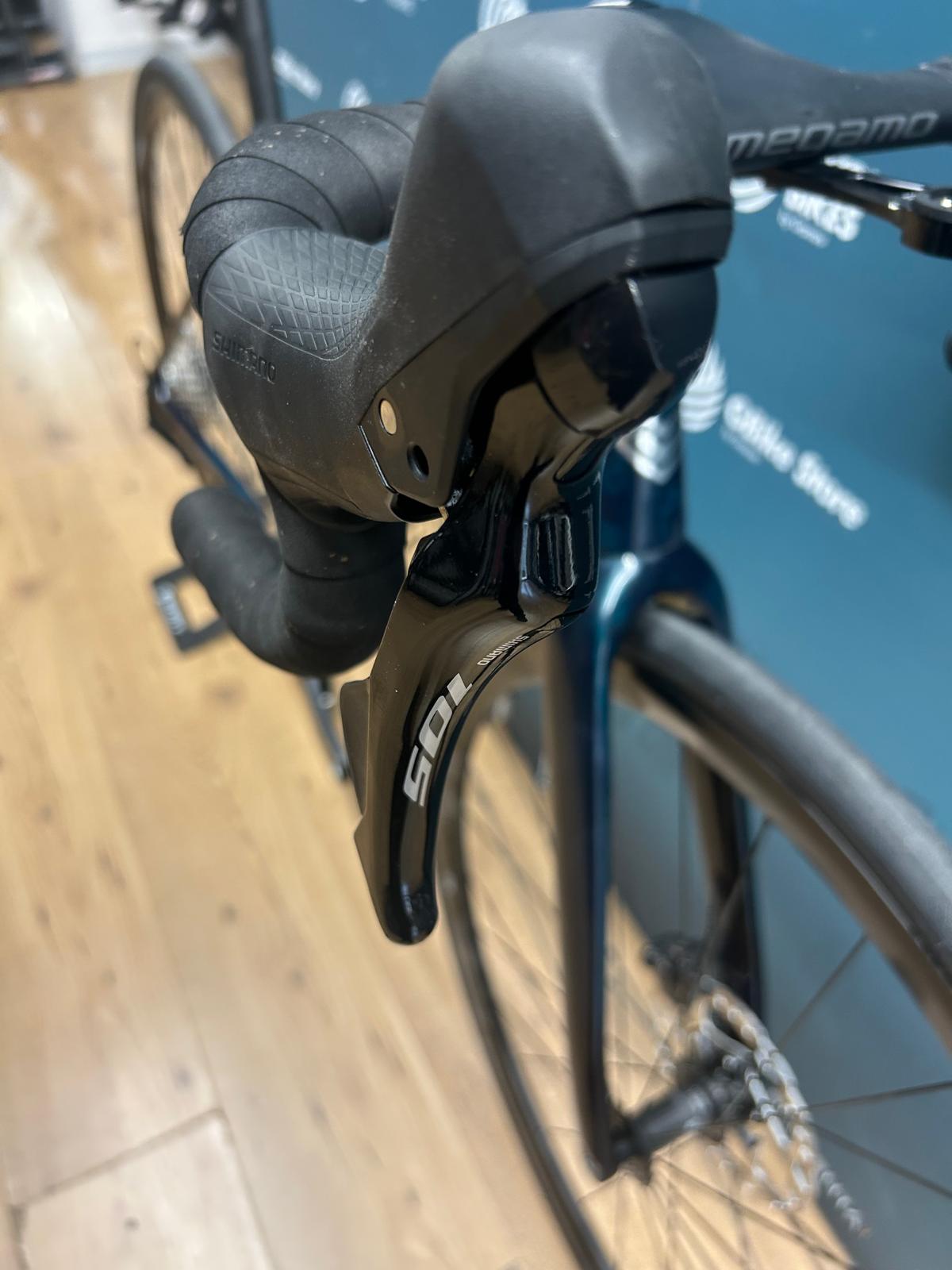 Megamo Raise 15 SH12 Größe S - Gebraucht