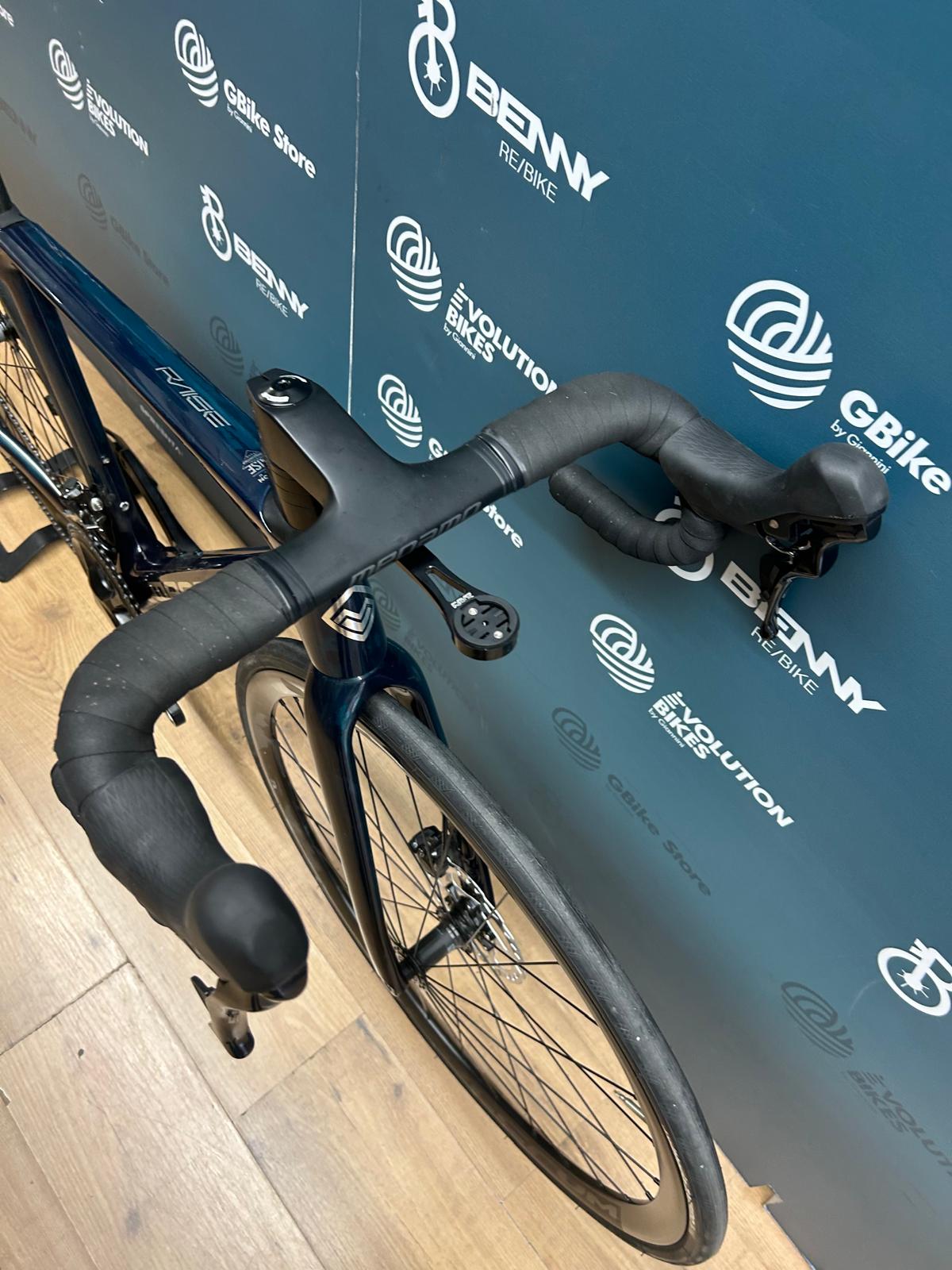 Megamo Raise 15 SH12 Größe S - Gebraucht