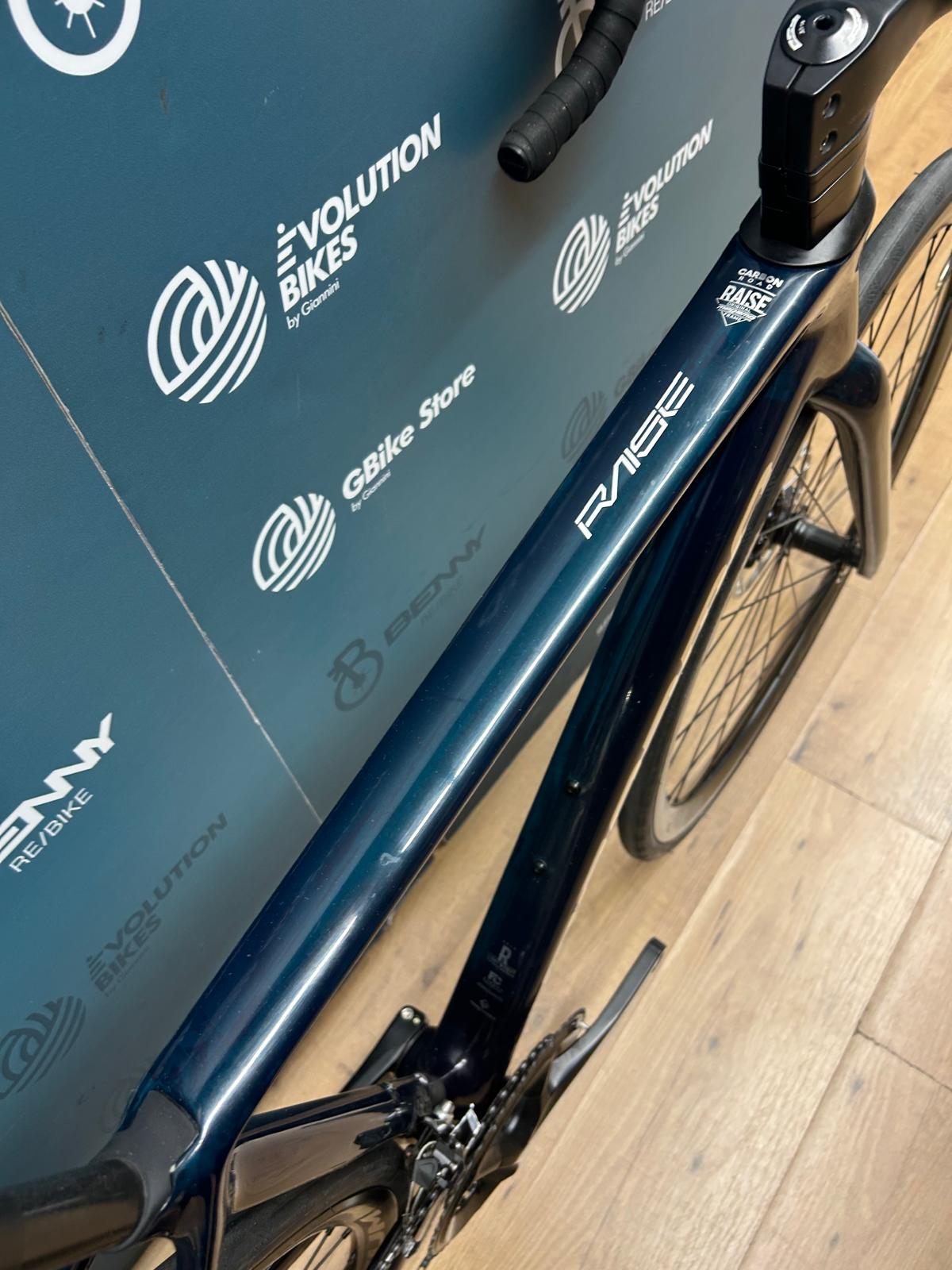 Megamo Raise 15 SH12 Größe S - Gebraucht