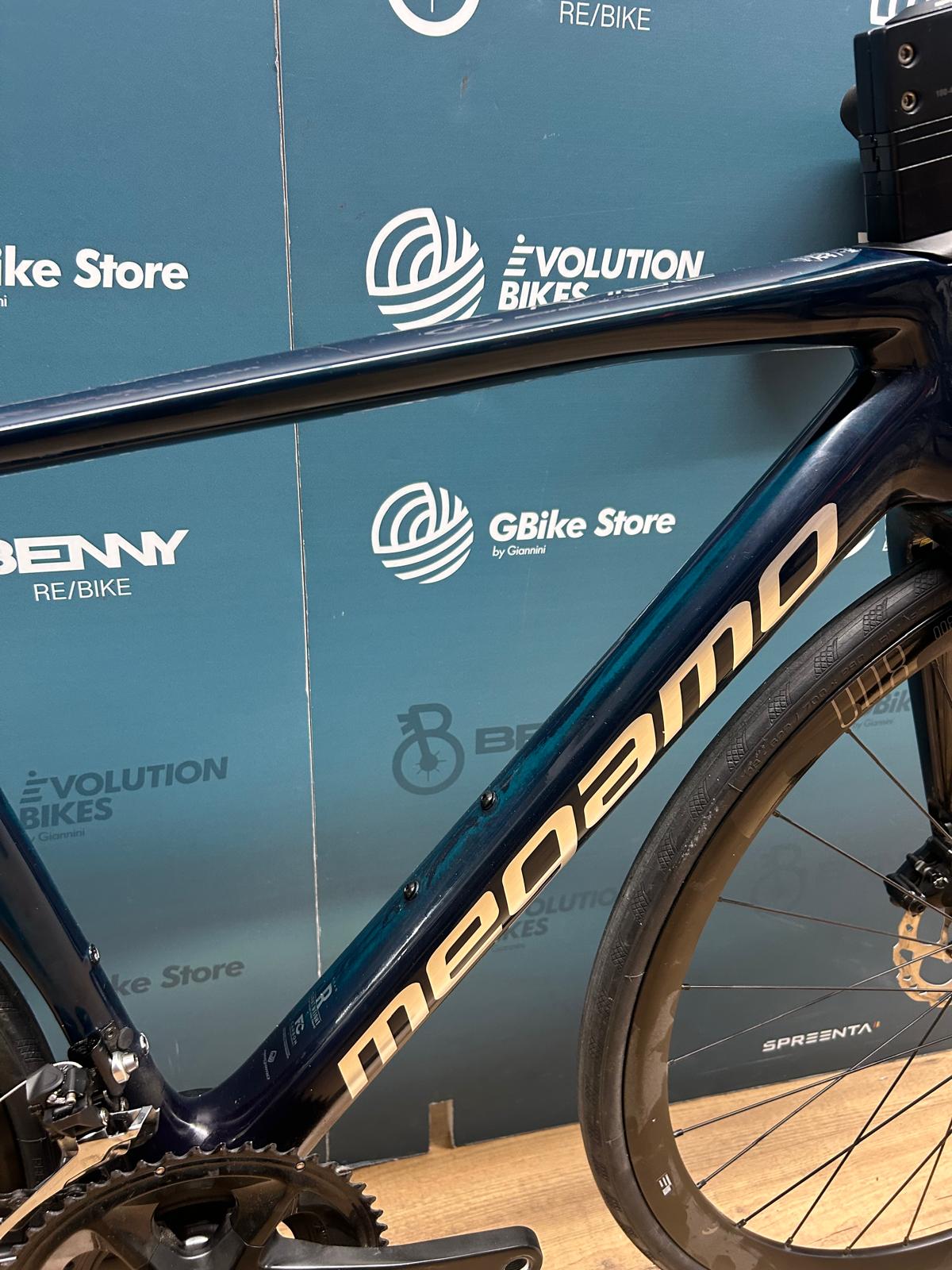 Megamo Raise 15 SH12 Größe S - Gebraucht