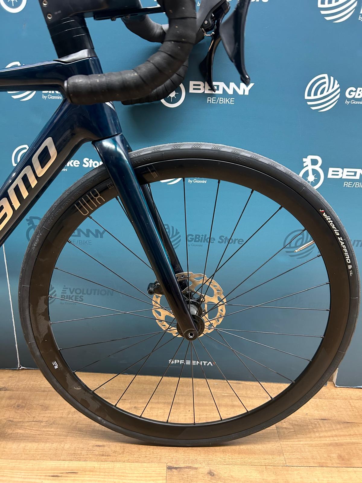 Megamo Raise 15 SH12 Größe S - Gebraucht