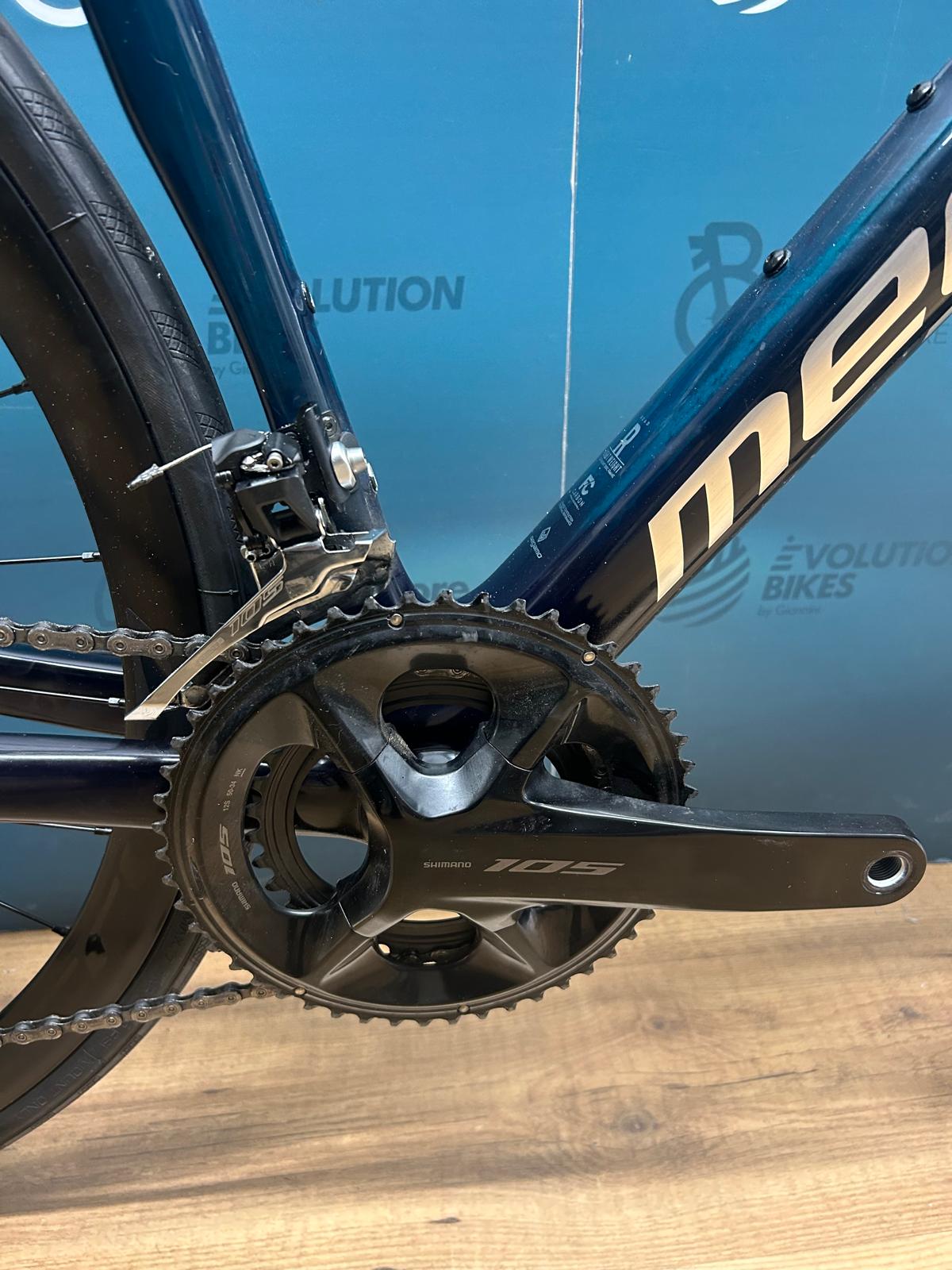 Megamo Raise 15 SH12 Größe S - Gebraucht