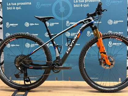 Größe Olympia F1 S - Gebraucht