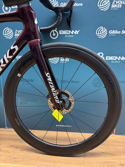 S-Works Tarmac SL8 Dura-Ace Di2 12v Größe 56 - Neu