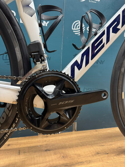 Merida Reacto Bahrain Victorious Size XS - Used