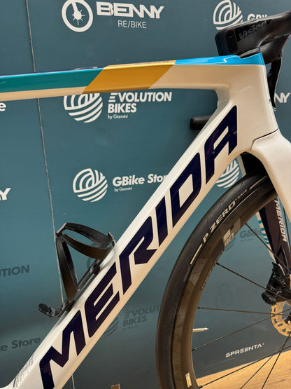 Merida Reacto Bahrain Victorious Size XS - Used