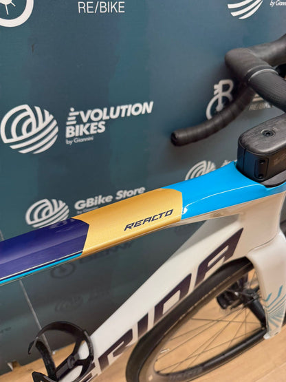 Merida Reacto Bahrain Victorious Size XS - Used