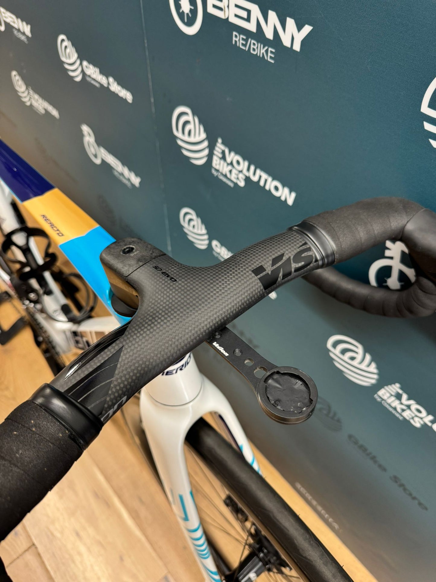 Merida Reacto Bahrain Victorious Size XS - Used