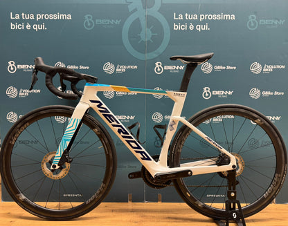 Merida Reacto Bahrain Victorious Size XS - Used