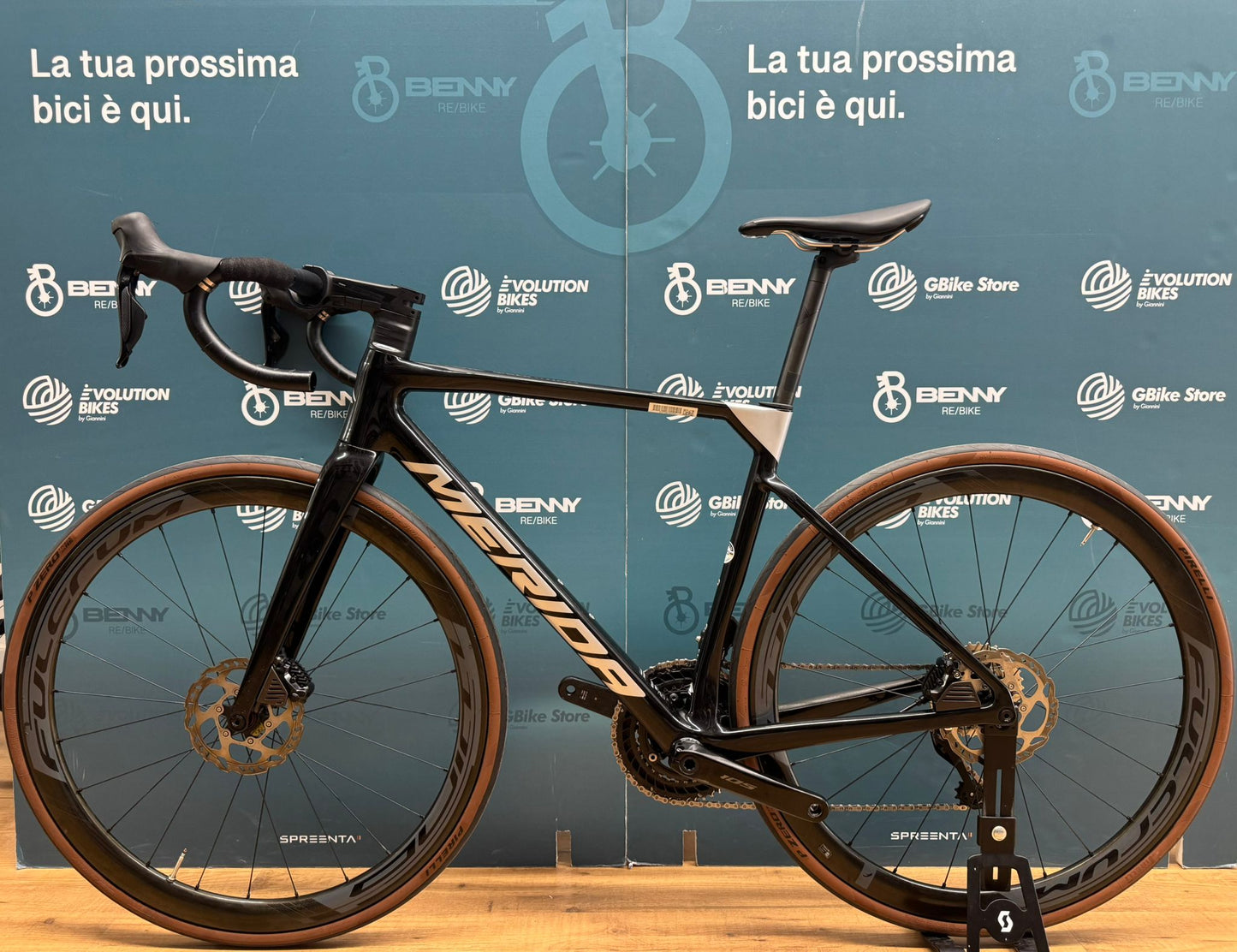 Escultura Mérida 6000 Tamaño S - Usado