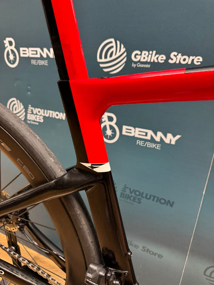 Pinarello Dogma F Ultegra Di2 12v Größe 50 - Gebraucht