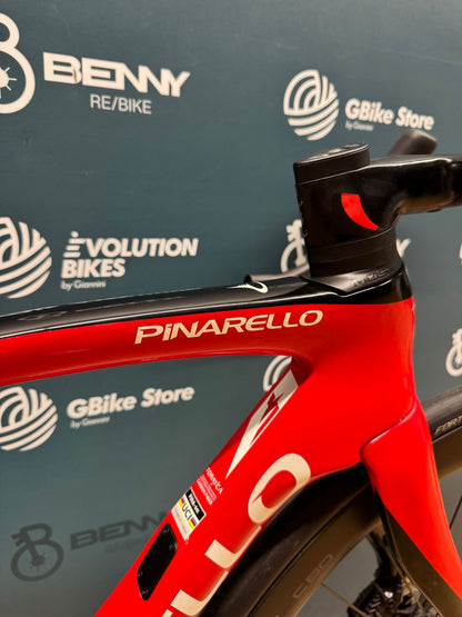 Pinarello Dogma F Ultegra Di2 12v Größe 50 - Gebraucht