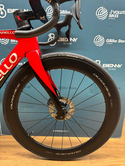 Pinarello Dogma F Ultegra Di2 12v Größe 50 - Gebraucht