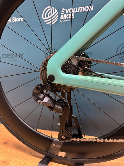 Canyon Aeroad CF SLX 8 Di2 Size S - Used