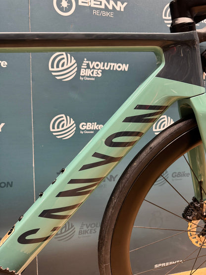 Canyon Aeroad CF SLX 8 Di2 Size S - Used