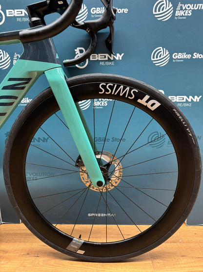 Canyon Aeroad CF SLX 8 Di2 Size S - Used