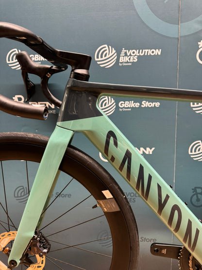 Canyon Aeroad CF SLX 8 Di2 Size S - Used