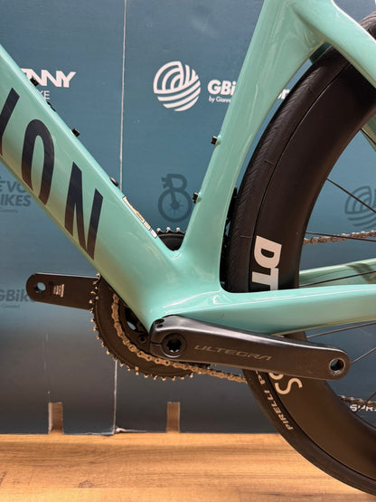 Canyon Aeroad CF SLX 8 Di2 Size S - Used