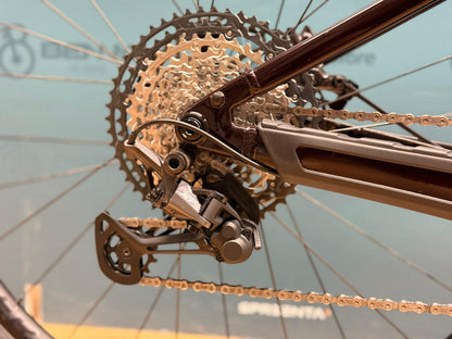 Powerfly+ 8. Jan. 5 – DEMO-TEST – Größe M