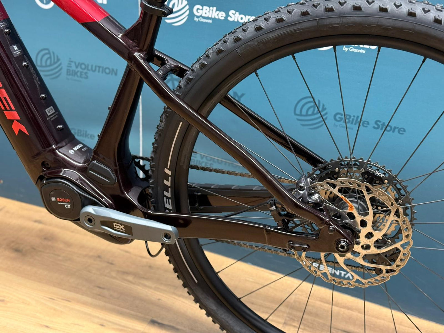 Powerfly+ 8. Jan. 5 – DEMO-TEST – Größe M