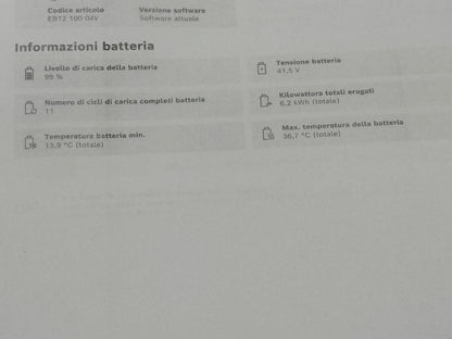 Powerfly+ 4 Gen 5 - PRUEBA DEMO 1454km - Tamaño M