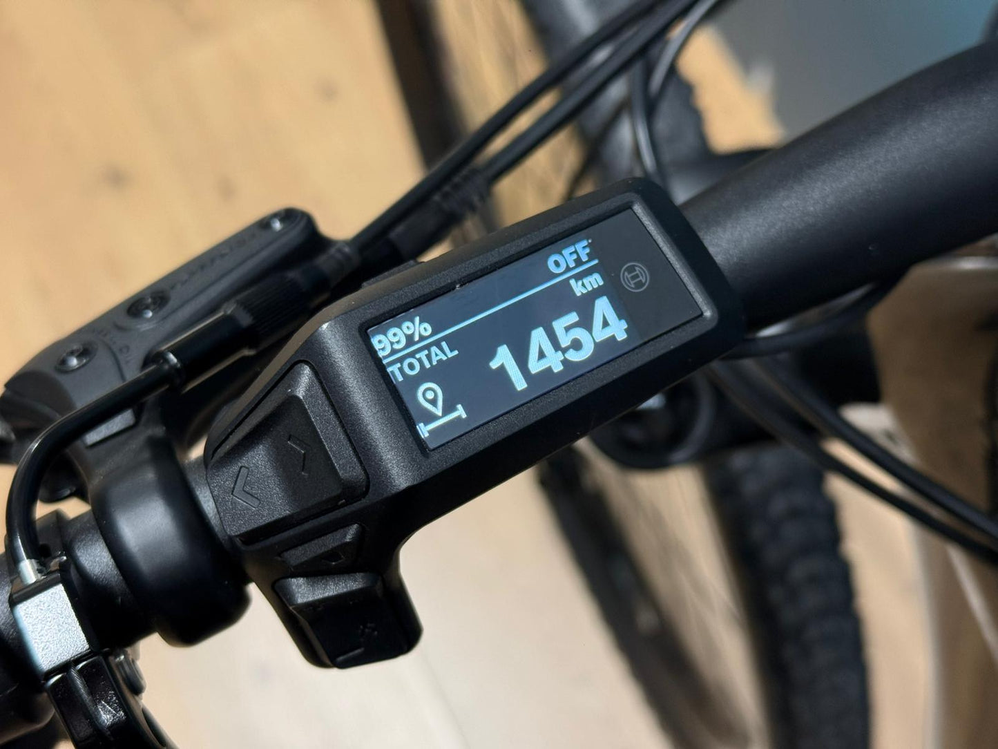 Powerfly+ 4 Gen 5 - PRUEBA DEMO 1454km - Tamaño M