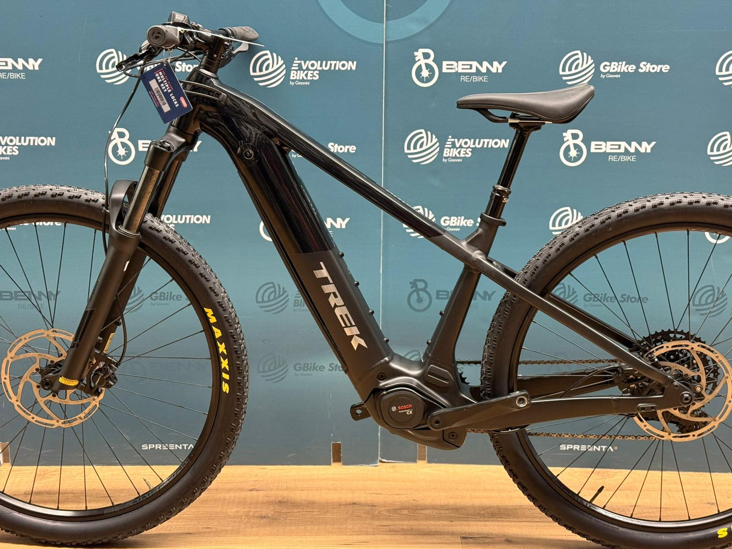 Powerfly+ 4 Gen 5 - PRUEBA DEMO 1454km - Tamaño M