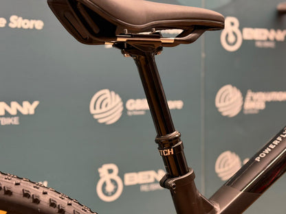 Powerfly+ 4 Gen 5 - PRUEBA DEMO 1454km - Tamaño M