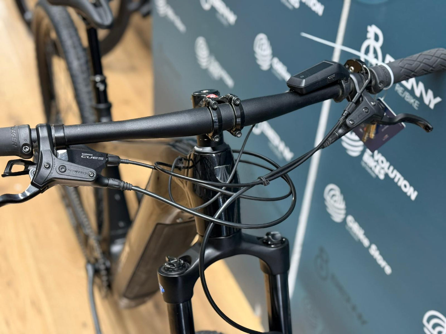 Powerfly+ 4 Gen 5 - PRUEBA DEMO 1454km - Tamaño M