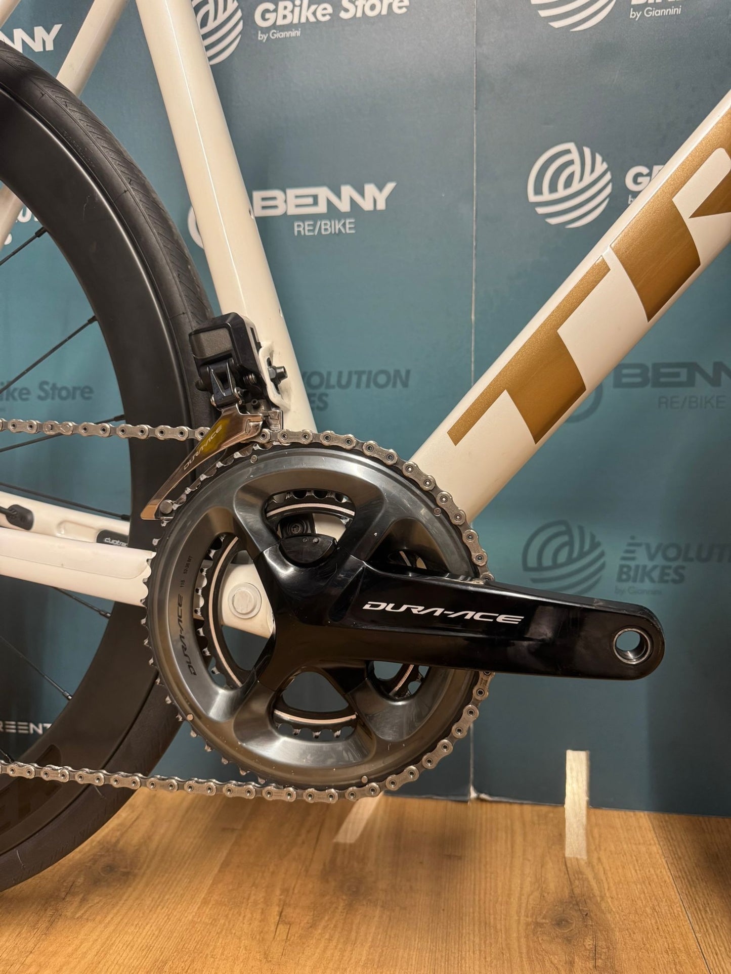 Trek Émonda SLR Di2 Taille 56 - Occasion