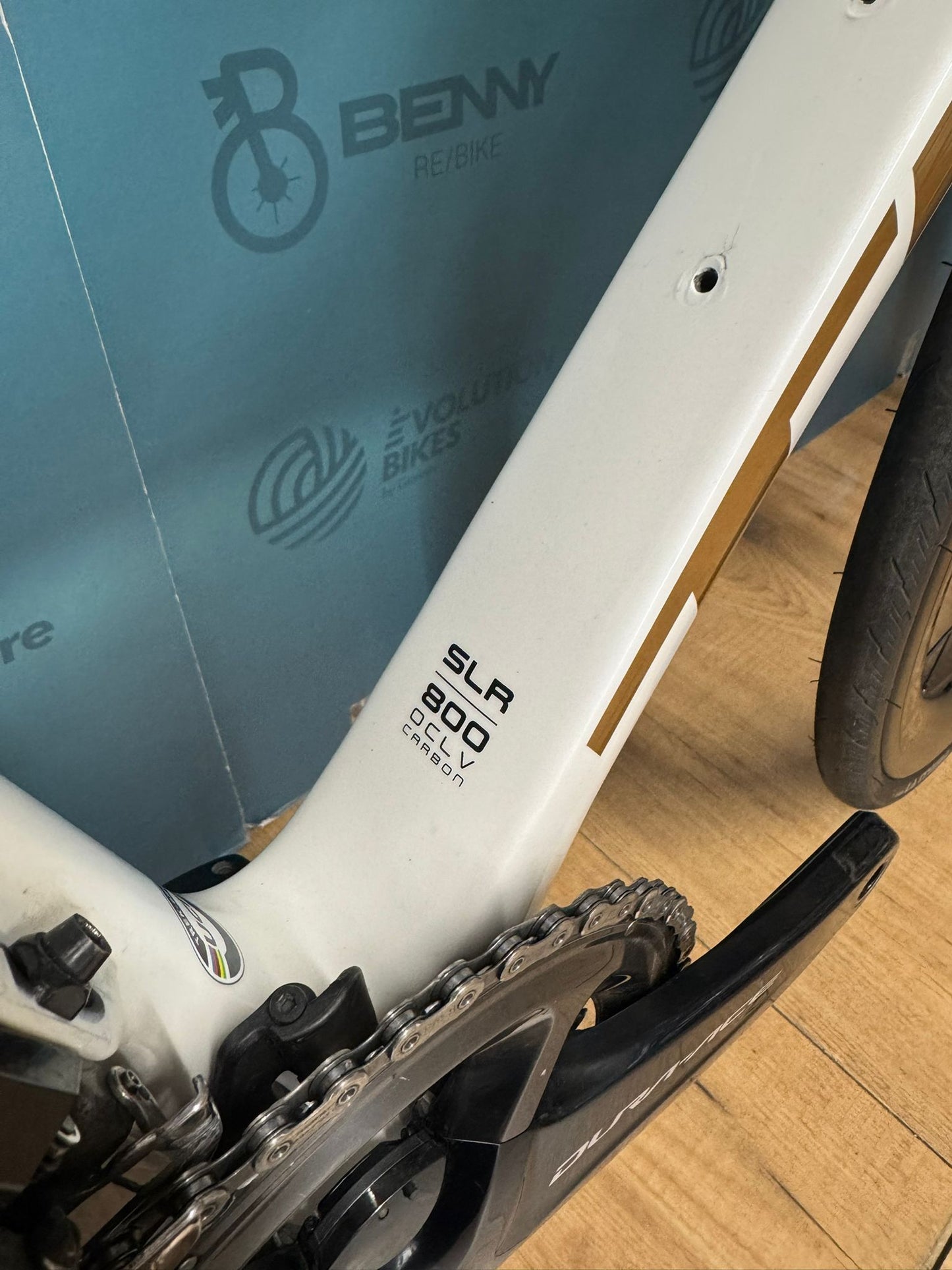 Trek Émonda SLR Di2 Taille 56 - Occasion