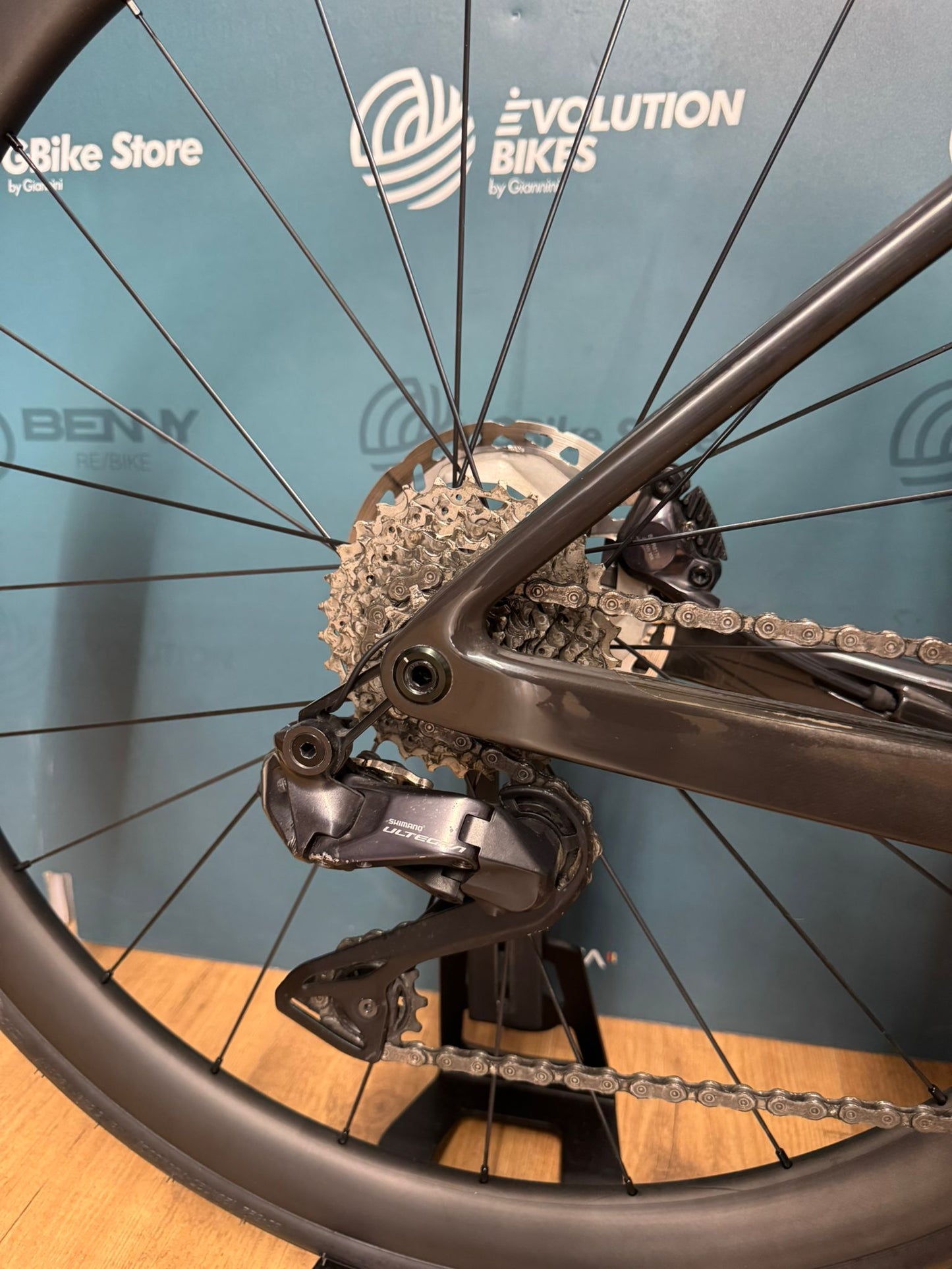 Scott Addict RC 20 Taille XS - Utilisé