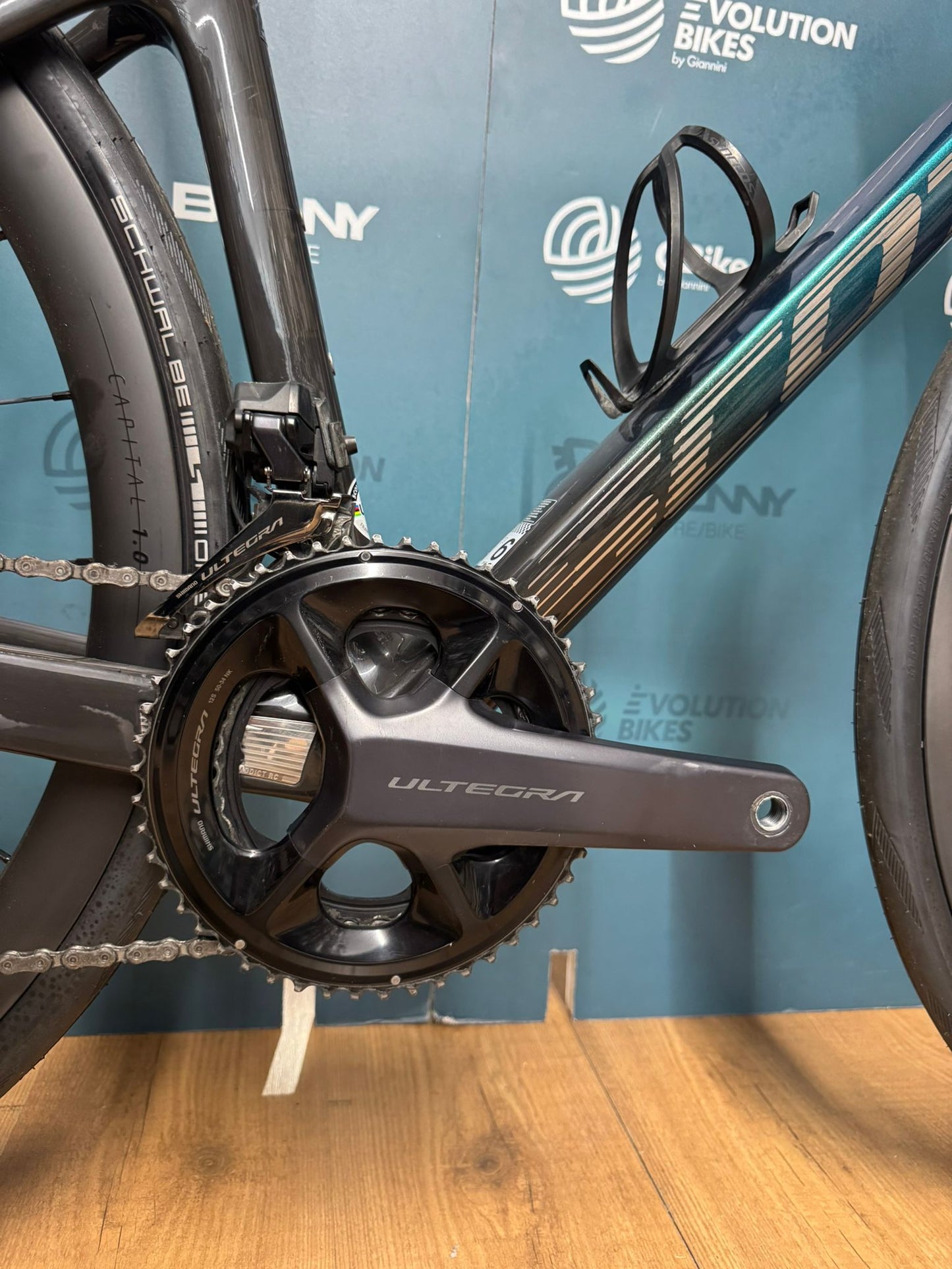 Scott Addict RC 20 Taille XS - Utilisé