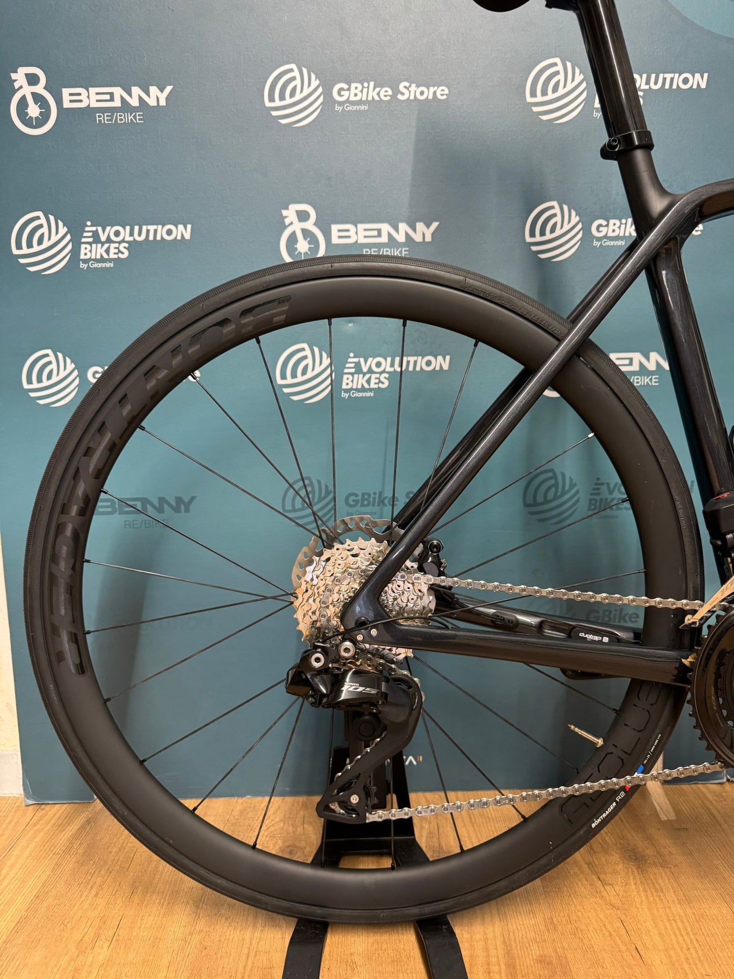 Trek Émonda SL 6 Pro Di2 Talla 54 - Demostración