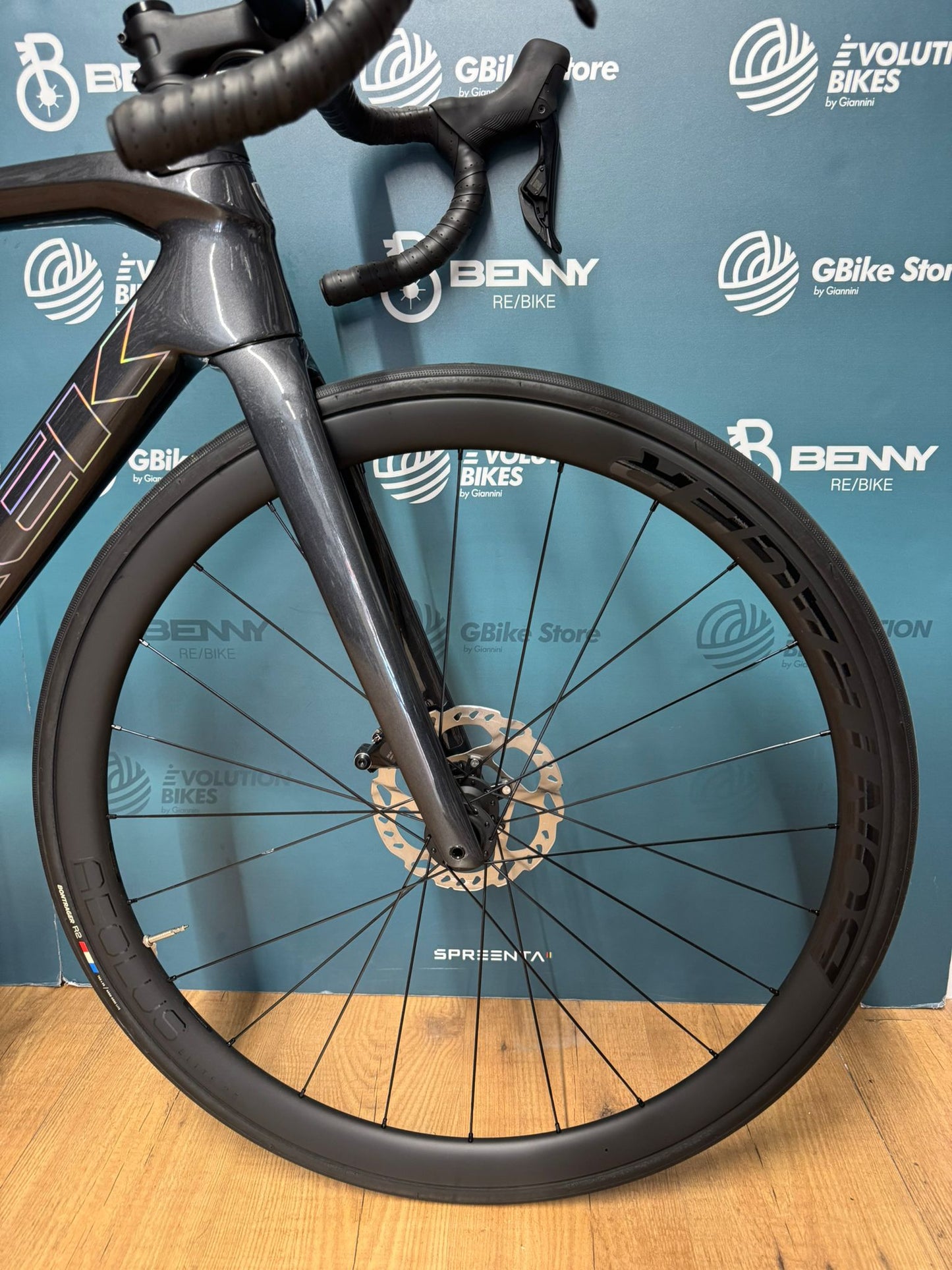 Trek Émonda SL 6 Pro Di2 Talla 54 - Demostración